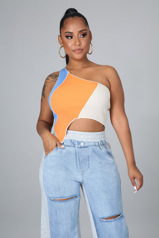 Sippin' On Fire Bodysuit Pant Set