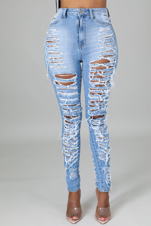 Pure Facts Jeans
