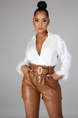 Let It All Go Shorts