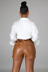 Let It All Go Shorts