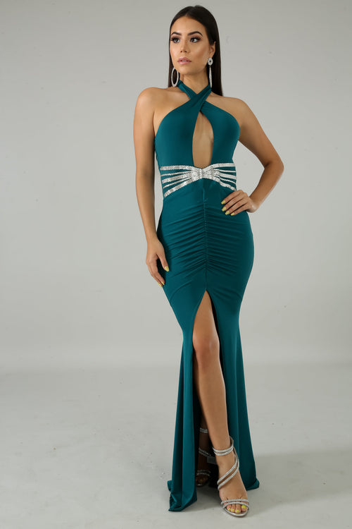 Embellishing Dress