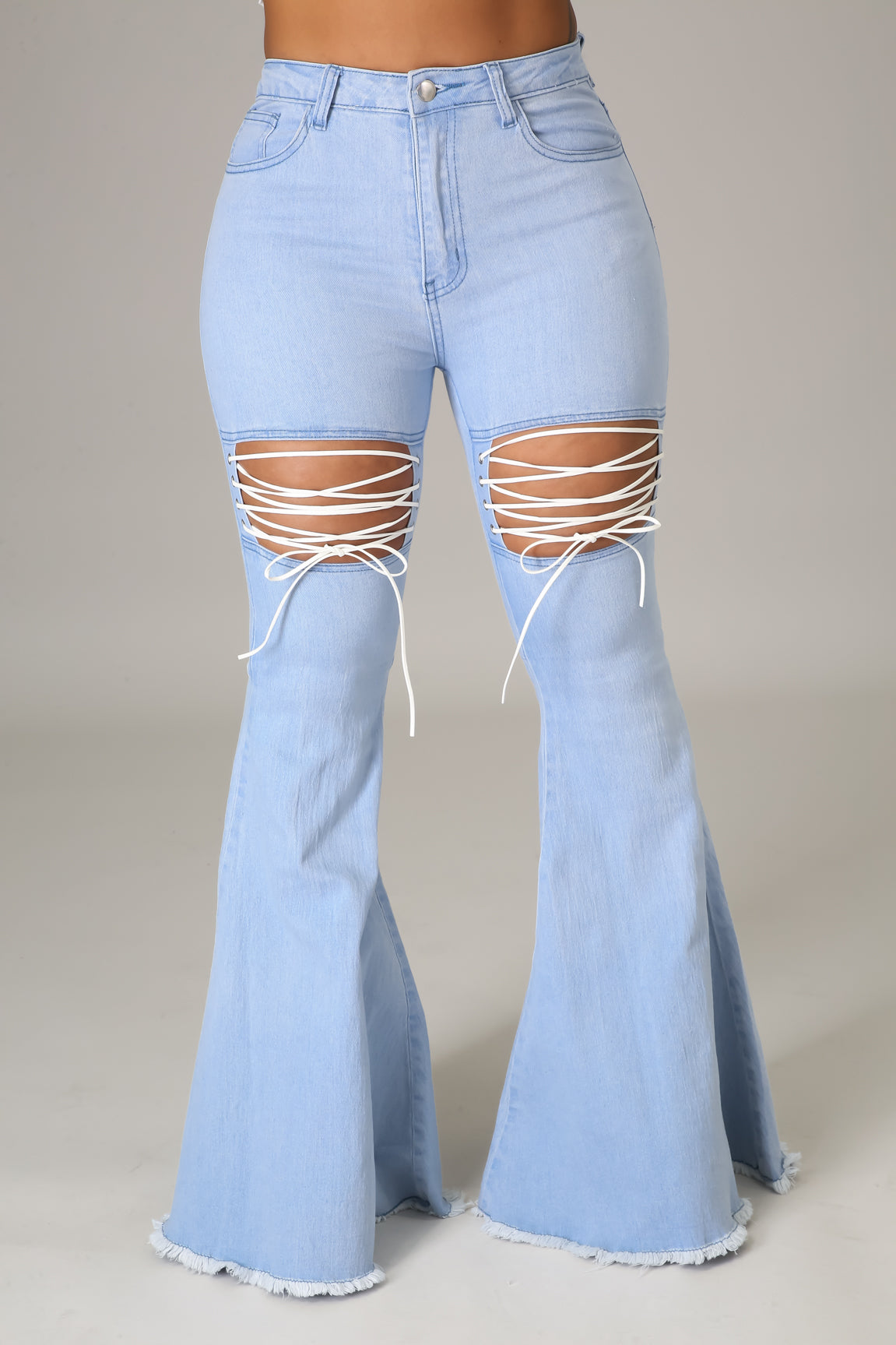 Backin' It Up Jeans