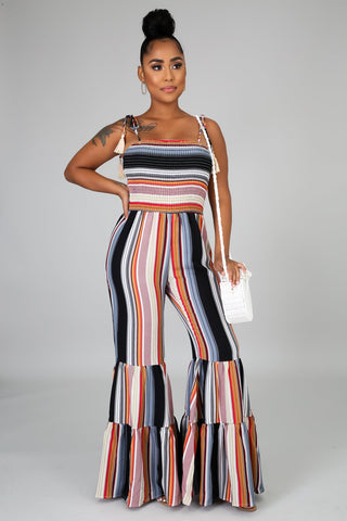 Point Me Put Dress