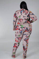 Something New Jumpsuit Set