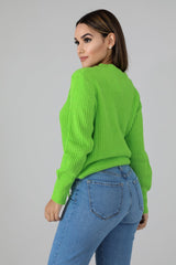 Knit Corset Sweater | GitiOnline