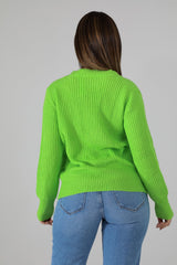 Knit Corset Sweater | GitiOnline