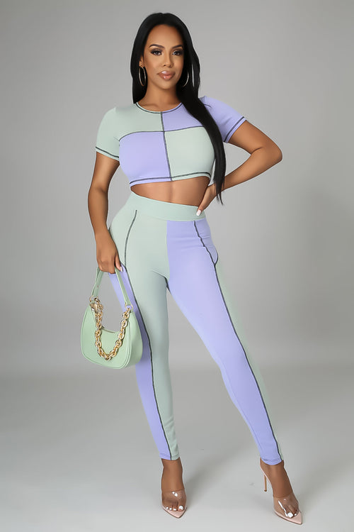 Simplicity Leggings Set