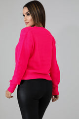 Knit Corset Sweater | GitiOnline