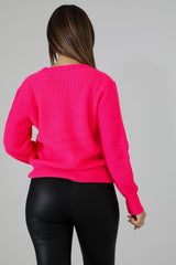 Knit Corset Sweater | GitiOnline
