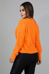 Knit Corset Sweater | GitiOnline