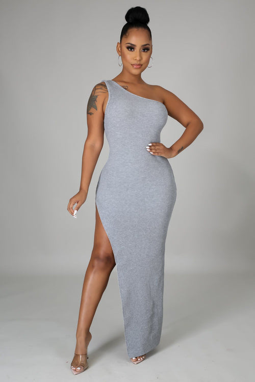 No Need To Worry Dress