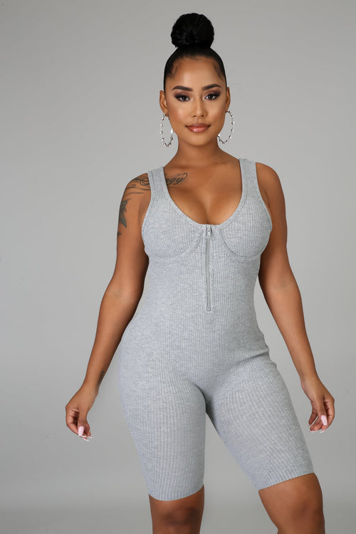 Wouldn’t Knit Be Nice Romper | GitiOnline