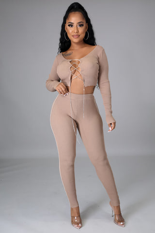 Cora Love Pant Set