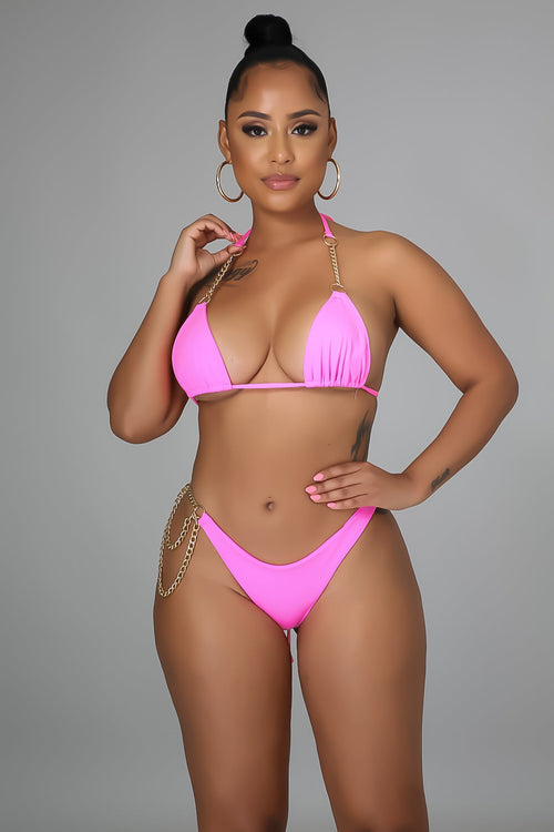 Anything But Subtle Swim Set