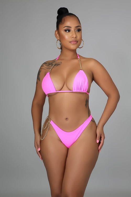 Anything But Subtle Swim Set