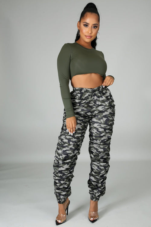 Chicago Nights Pants