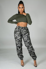 Chicago Nights Pants