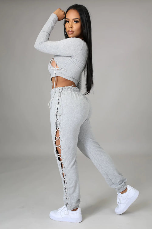 Undeniably Glam Pant Set