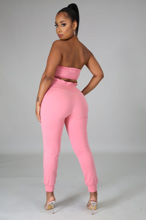 Lounge Around Pant Set