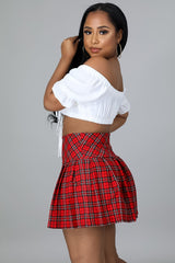 Tasteful Babe Skirt