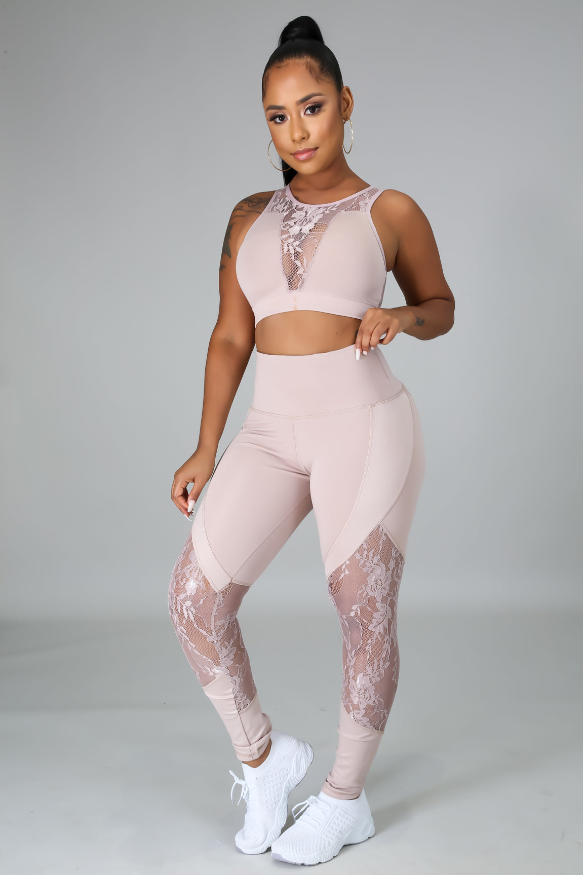 Lellia Legging Set – GitiOnline