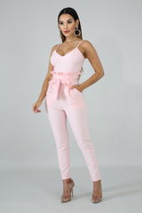 Pleats Jumpsuit | GitiOnline