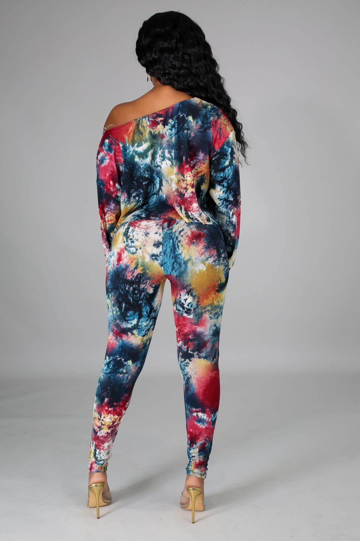3pc Most Wanted Legging Set