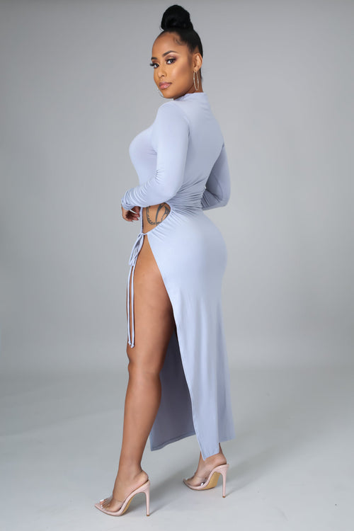 Just Go Dress