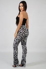 Wild Ruched Pants | GitiOnline