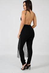 Sazzle Fringe Jeans