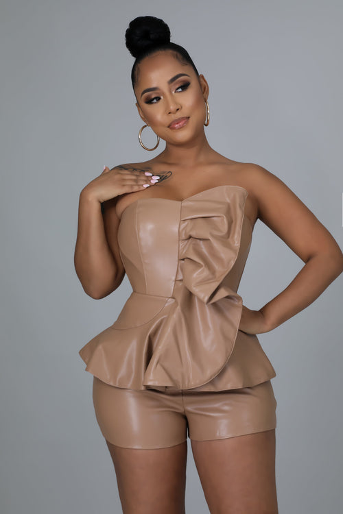 Damaris Romper