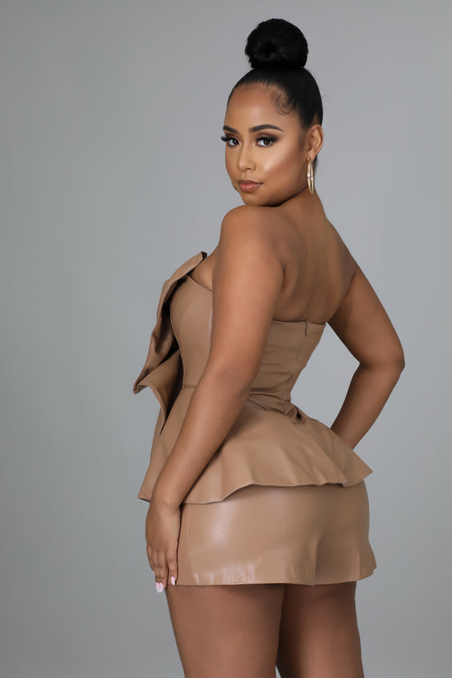 Damaris Romper