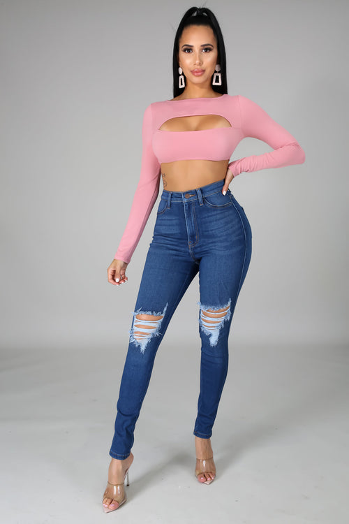 The New Skinny Jeans