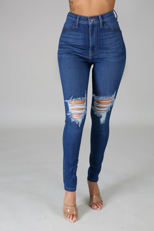 The New Skinny Jeans