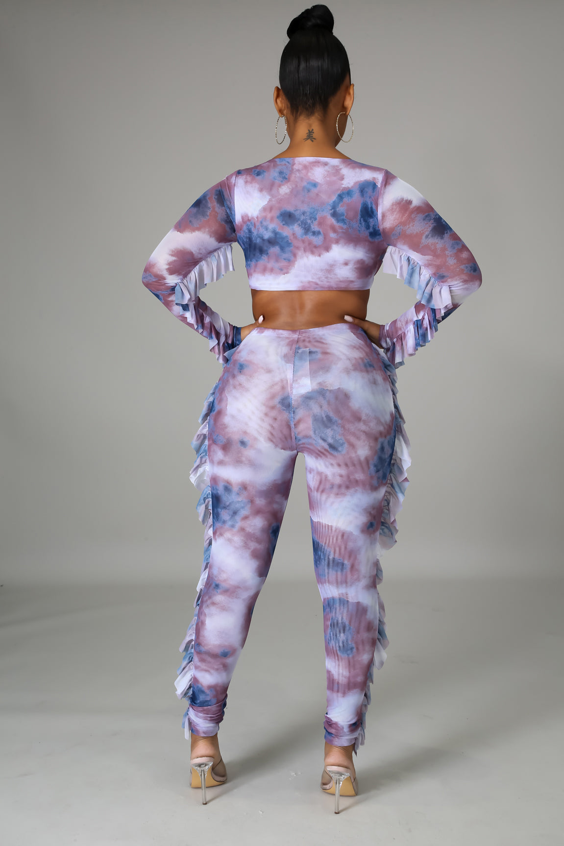 Lucy In The Sky Pant Set
