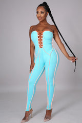 Come Seam Me Jumpsuit