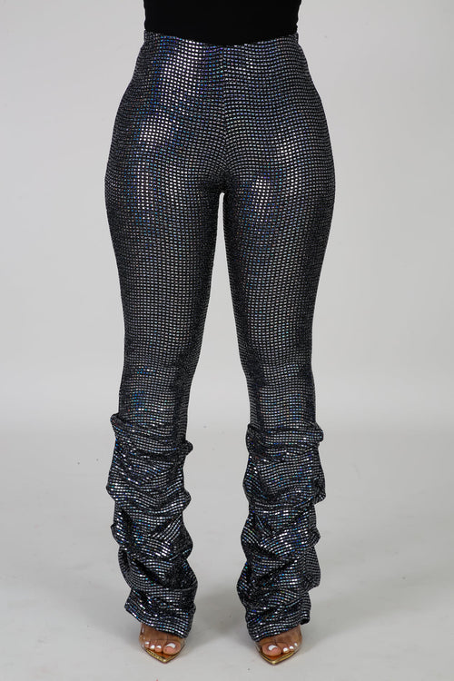 Party With Me  Rushed Pant | GitiOnline