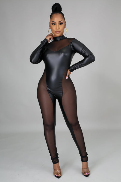 Scandalous Jumpsuit