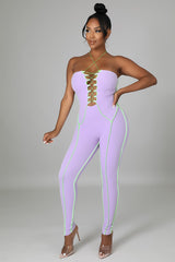 Come Seam Me Jumpsuit