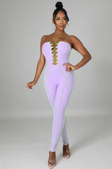 Come Seam Me Jumpsuit