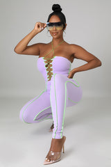 Come Seam Me Jumpsuit
