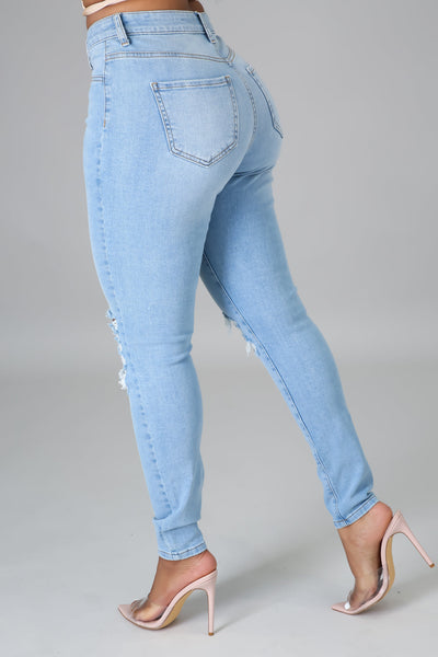 The Upgrade Jeans – Giti Last Call