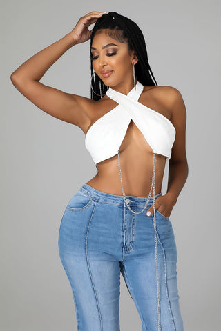 All Yours Crop Top