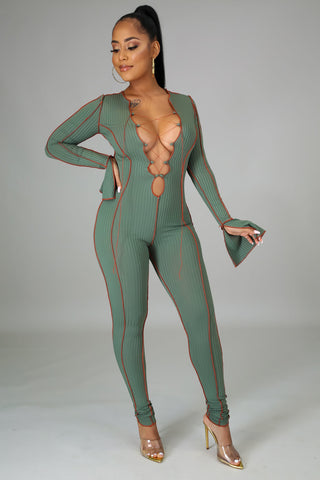Special Edition Jumpsuit