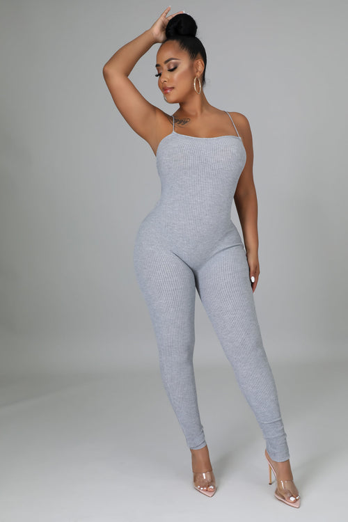 Chill Hours Jumpsuit