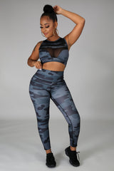 Work It Out Legging Set