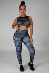 Work It Out Legging Set