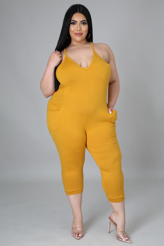 Loved One Jumpsuit