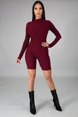 Apple Of My Eye Romper