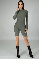 Apple Of My Eye Romper